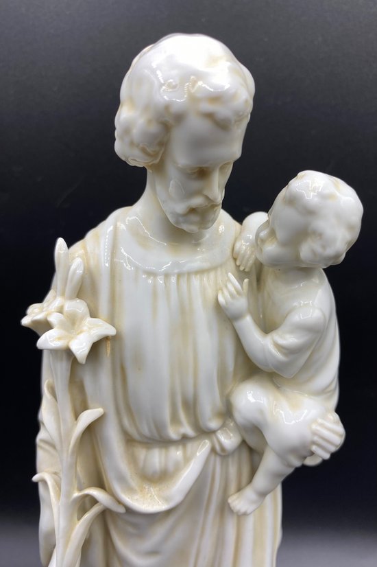 SAN GIUSEPPE E IL BAMBINO 1900