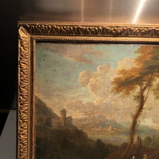 Gefolgt von L. Van Luden, 18. Jahrhundert