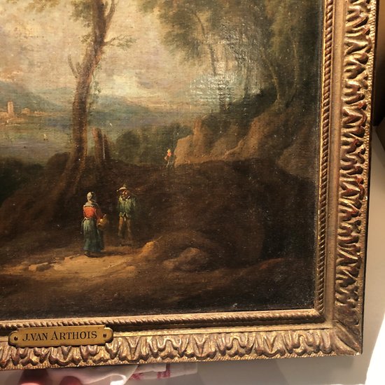 Gefolgt von L. Van Luden, 18. Jahrhundert