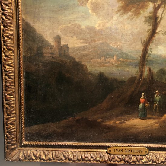 Gefolgt von L. Van Luden, 18. Jahrhundert