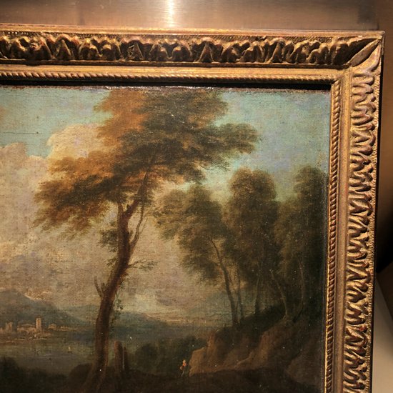 Gefolgt von L. Van Luden, 18. Jahrhundert