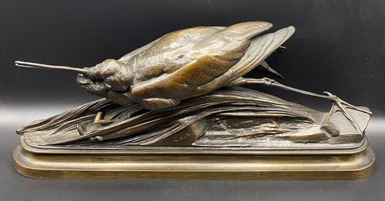 WOODCOCK BY CAIN