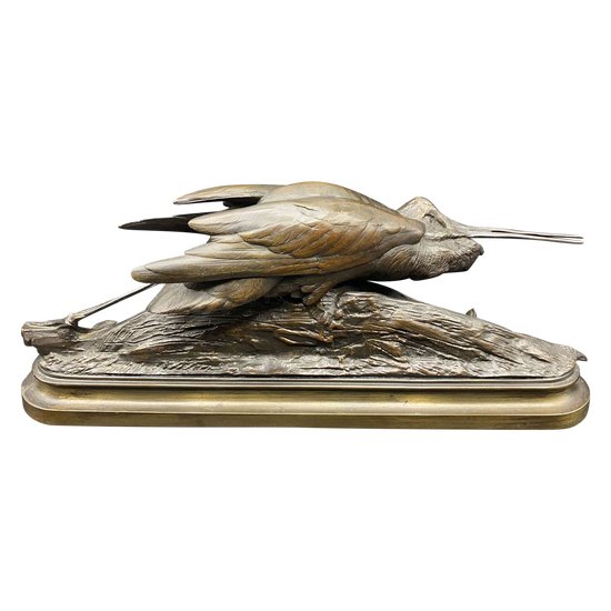 WOODCOCK BY CAIN