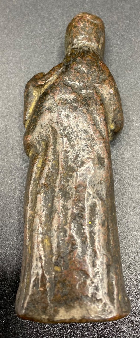 VIRGIN AND CHILD MIDDLE AGE