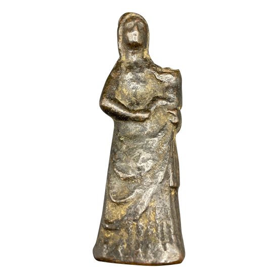 VIRGIN AND CHILD MIDDLE AGE