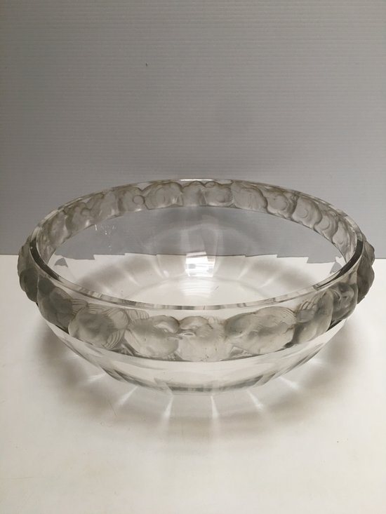 Sparrow Cup by LALIQUE