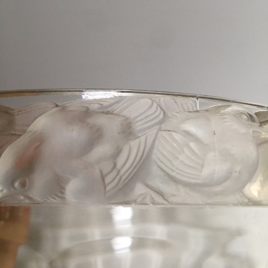 Sparrow Cup by LALIQUE
