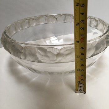 Sparrow Cup by LALIQUE