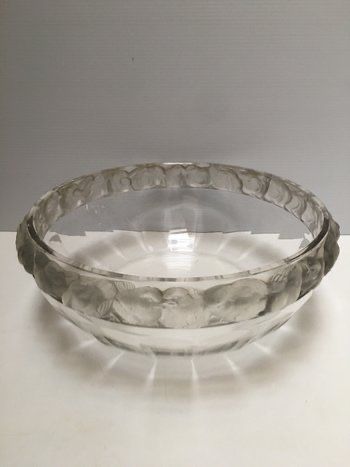 Sparrow Cup by LALIQUE
