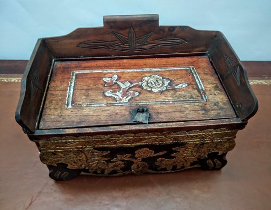 Asian box