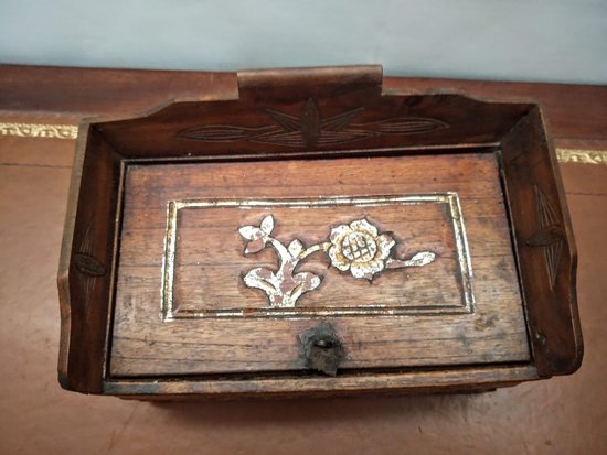 Asian box
