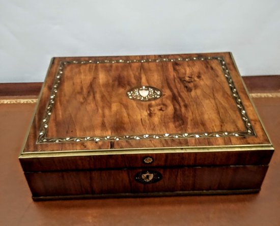 Coffret nécessaire de voyage