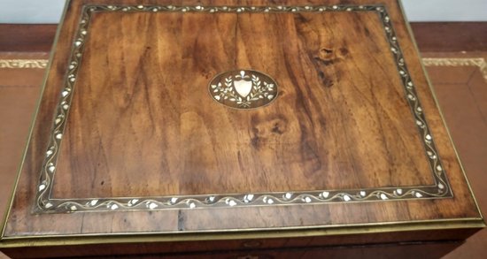 Coffret nécessaire de voyage