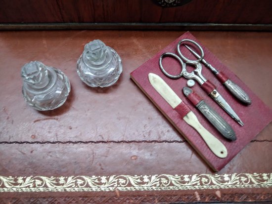 Coffret nécessaire de voyage