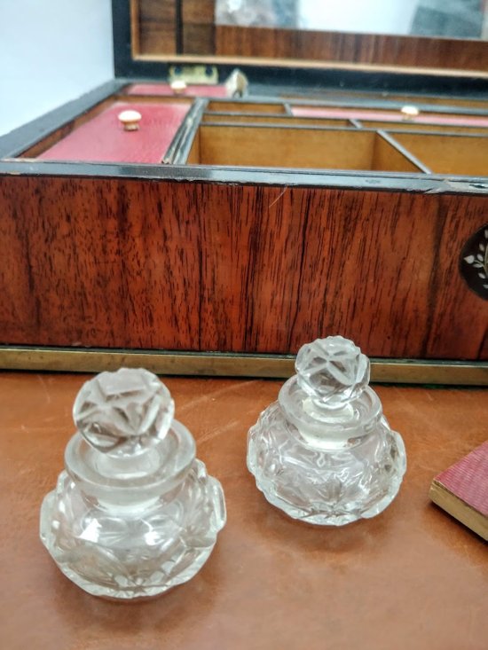 Coffret nécessaire de voyage