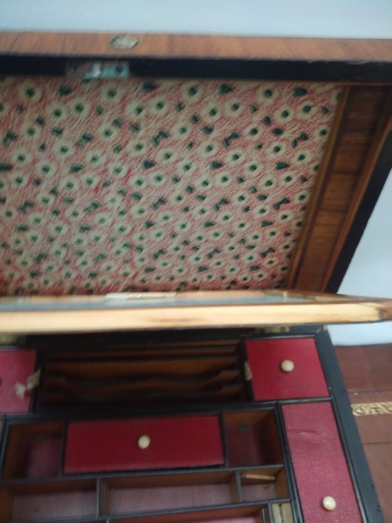 Coffret nécessaire de voyage