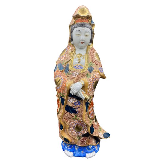 JAPANESE GODDESS SATSUMA