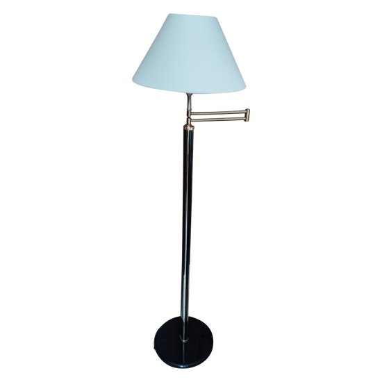 Articulated reading lamp circa 1980