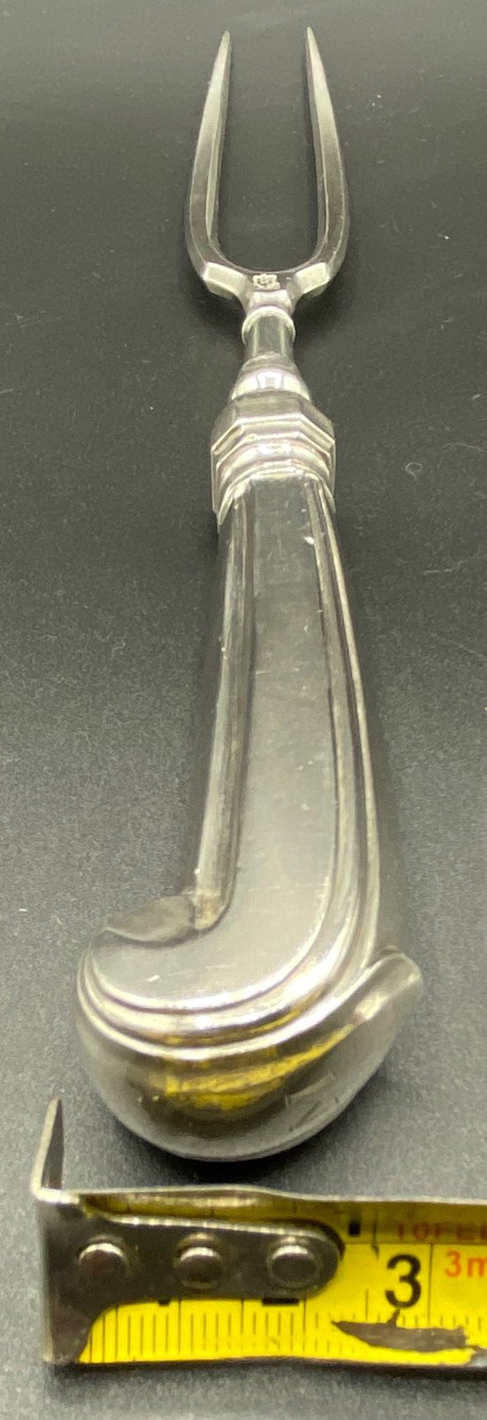 MEAT FORK XVII GENES