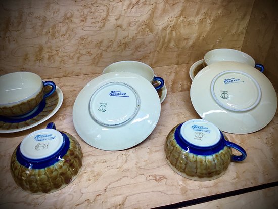 Servizio caffè