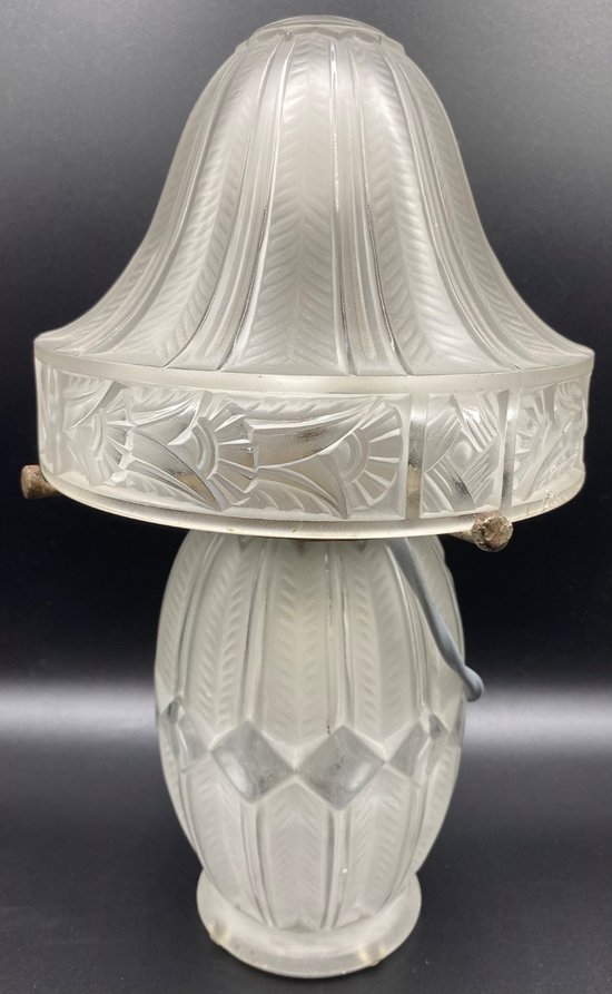 LAMPE LORRAIN NANCY FRANCE