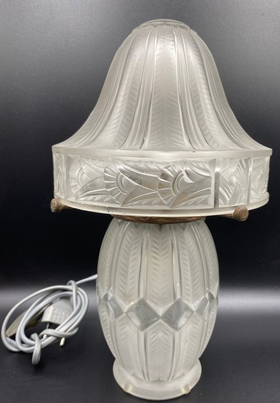 LAMPE LORRAIN NANCY FRANCE