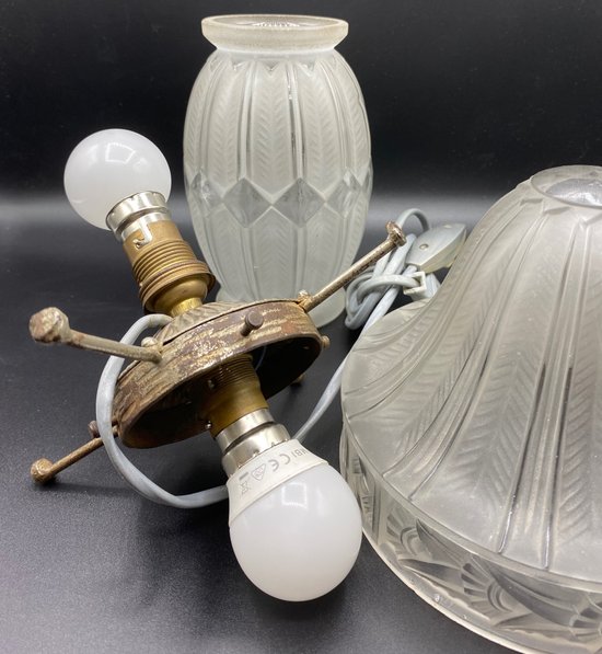 LAMPE LORRAIN NANCY FRANCE