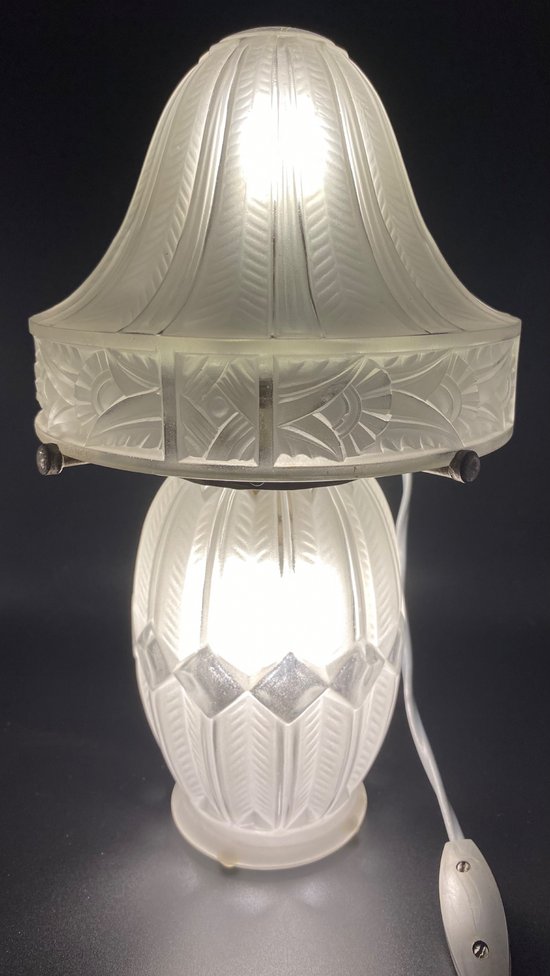 LAMPE LORRAIN NANCY FRANCE