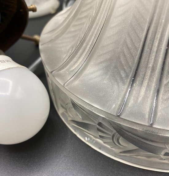 LAMPE LORRAIN NANCY FRANCE