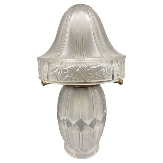 LAMPE LORRAIN NANCY FRANCIA