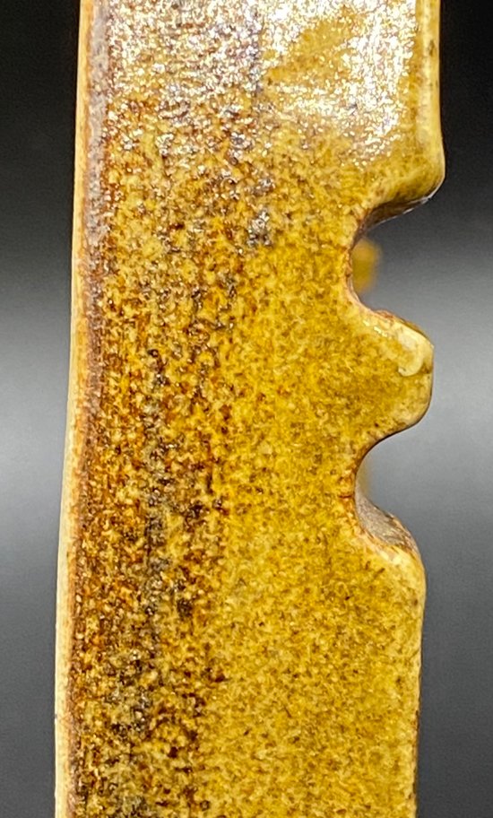 EROTIC ADVERTISING ASHTRAY 1970