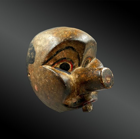 MASCHERA DI PENTUL - Bali, Indonesia - fine XIX - inizio XX secolo