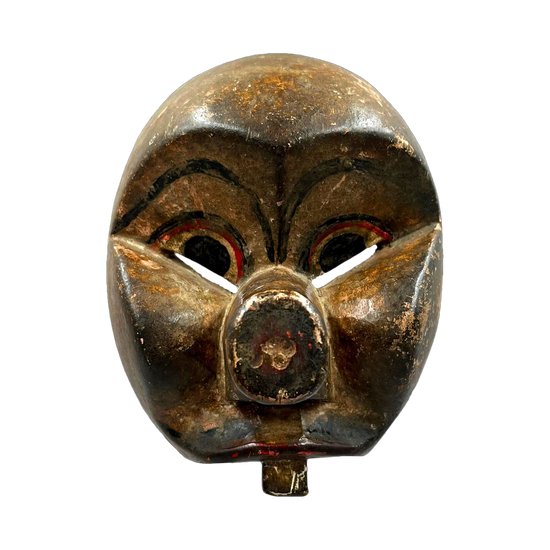 MASCHERA DI PENTUL - Bali, Indonesia - fine XIX - inizio XX secolo