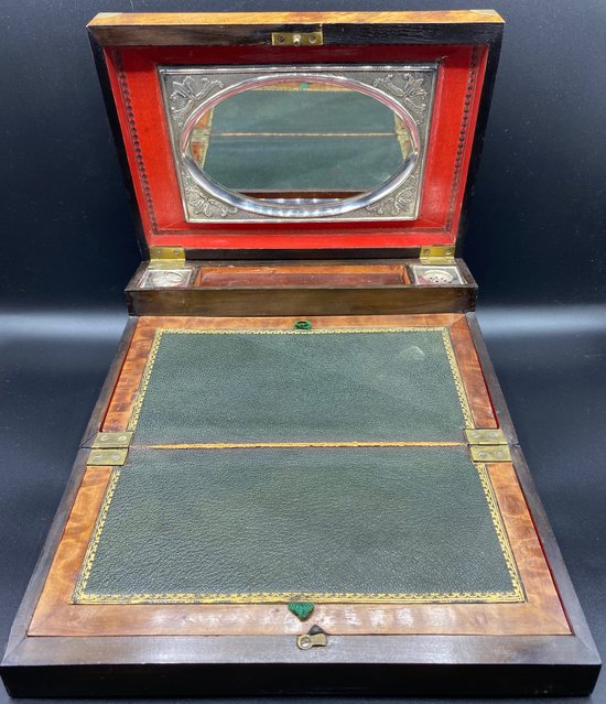 TRAVEL BOX & ACCESSORIES 1840