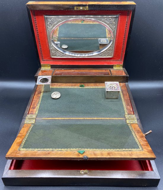 TRAVEL BOX & ACCESSORIES 1840