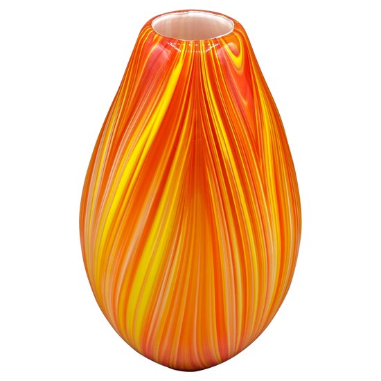 MURANO-VASE UM 1960/70