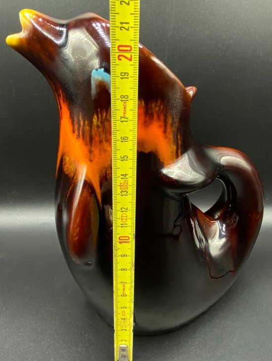PICHET PINGOUIN VALLAURIS 1960/70