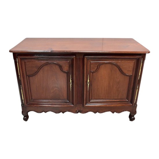Port Nantais Sideboard aus kubanischem Mahagoni - 1770