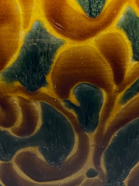 KUTANI PORCELAIN VASE