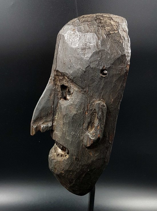 Himalaya-Maske, Middle Hills, Nepal