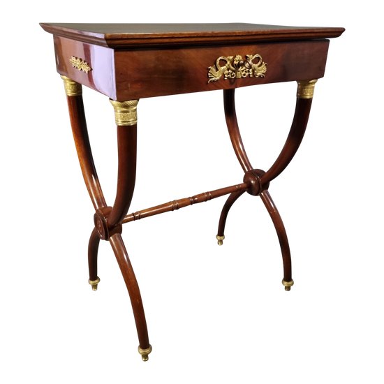 Jacob Desmalter, Empire period work table