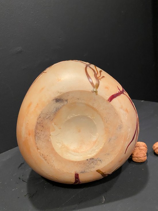 Important vase de Legras