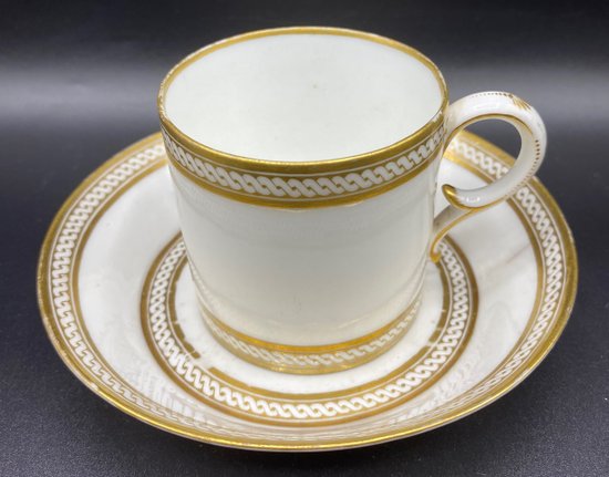 CUP XVIIITH CLIGNANCOURT MONTMARTRE