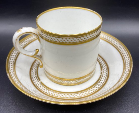 CUP XVIIITH CLIGNANCOURT MONTMARTRE
