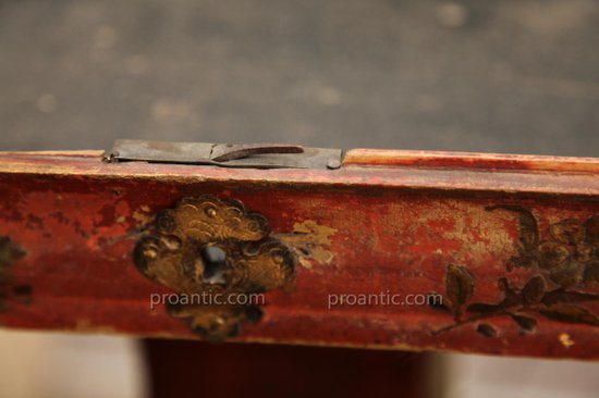 18th century Perruque box
