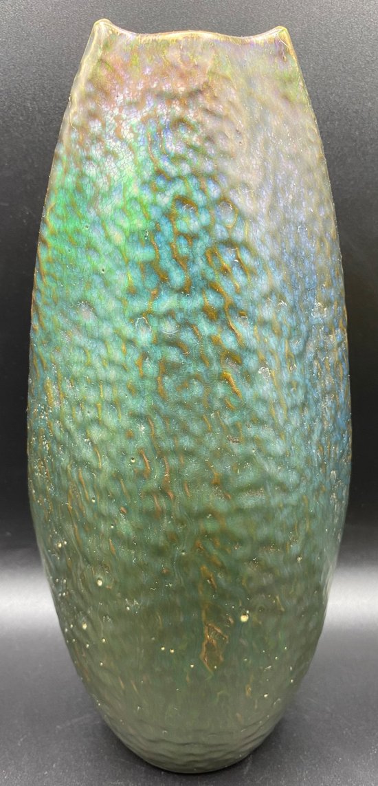 JEAN GAZIELLO VALLAURIS VASE