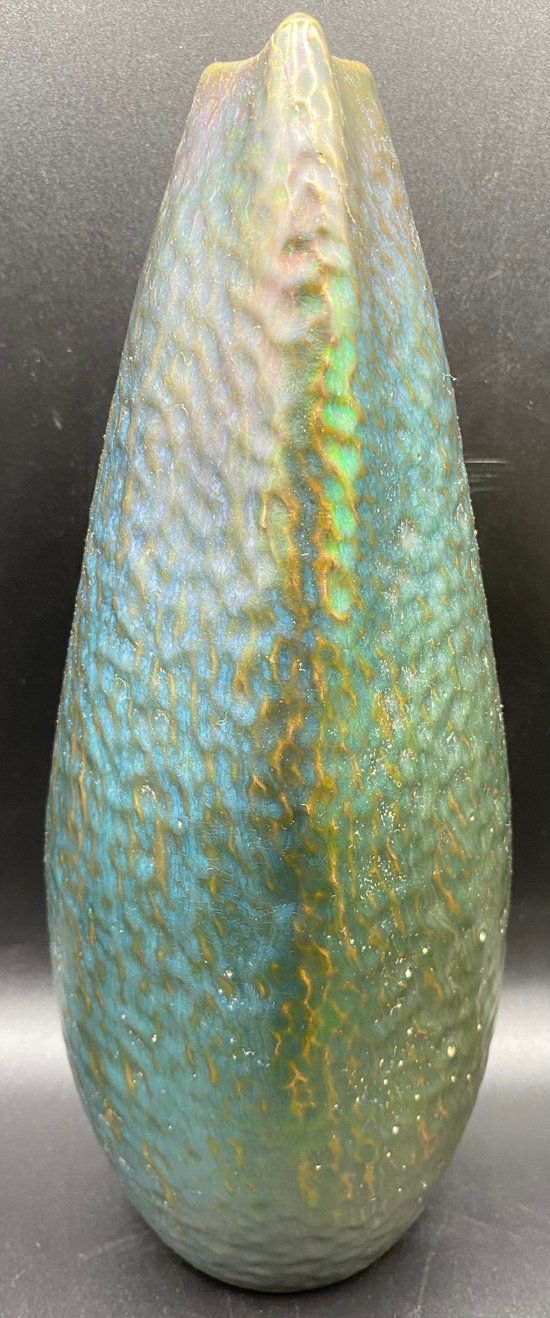 JEAN GAZIELLO VALLAURIS VASE