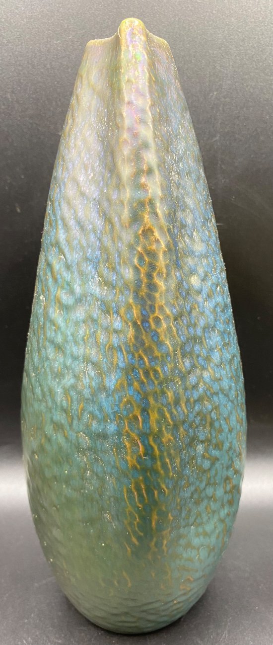 JEAN GAZIELLO VALLAURIS VASE