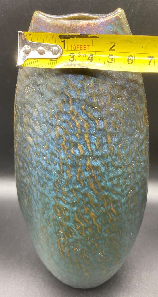 JEAN GAZIELLO VALLAURIS VASE