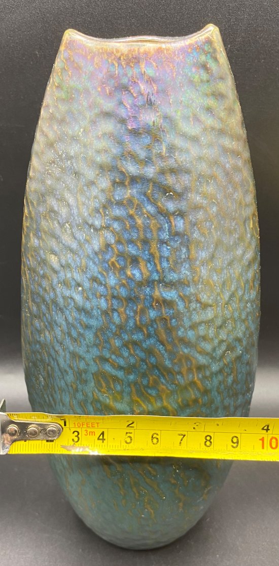JEAN GAZIELLO VALLAURIS VASE